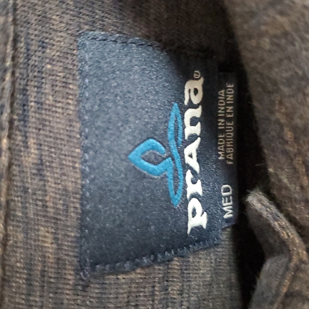 Prana Button Down - image 2